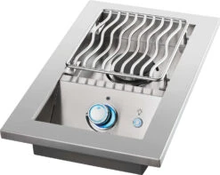 Napoleon 700-Series Einbau Seitenbrenner BIB10 (drop In) Mit Safety Glow™ - Modell 2023 -Bbq Discounter BIB10RT Napoleon Einbau Seitenbrenner Night Light
