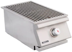 BULL Infrarot Einbau Seitenbrenner / Edelstahl / Slide-In -Bbq Discounter BULL Infrarot Searing Seitenbrenner Outdoorkueche