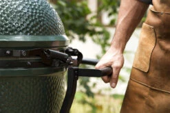 Big Green Egg Large Keramikgrill Starter - Paket -Bbq Discounter Big Green EGG Handler Handgriff Nest