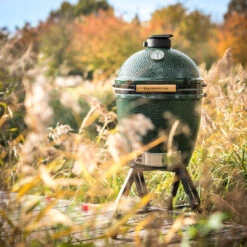 Big Green Egg Large Keramikgrill Starter - Paket -Bbq Discounter Big Green EGG Large Keramikgrill Kamadogrill 1