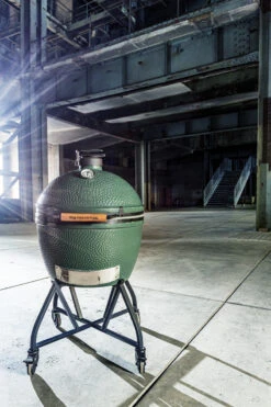 Big Green Egg XL (XLarge) Keramikgrill Starter - Paket -Bbq Discounter Big Green EGG XL Nest Keramikgrill