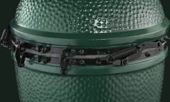 Big Green Egg Large Keramikgrill Starter - Paket -Bbq Discounter Big Green Egg Deckelscharnier Stahlbaender
