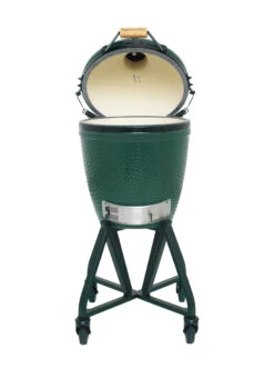 Big Green Egg Medium Keramikgrill Starter - Paket -Bbq Discounter Big Green Egg Medium intEGGrated Nest Handler 2