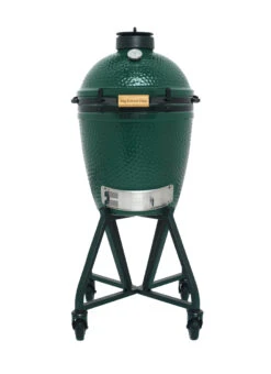 Big Green Egg Medium Keramikgrill Starter - Paket -Bbq Discounter Big Green Egg Medium intEGGrated Nest Handler 4