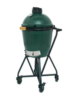 Big Green Egg Medium Keramikgrill Starter - Paket -Bbq Discounter Big Green Egg Medium intEGGrated Nest Handler 5