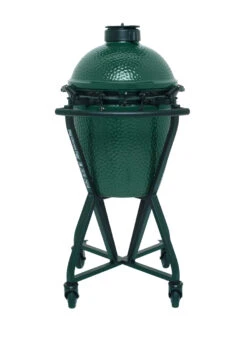Big Green Egg Medium Keramikgrill Starter - Paket -Bbq Discounter Big Green Egg Medium intEGGrated Nest Handler 7
