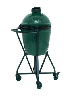 Big Green Egg Medium Keramikgrill Starter - Paket -Bbq Discounter Big Green Egg Medium intEGGrated Nest Handler 8