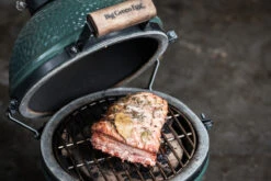 Big Green Egg Mini Keramikgrill Starter - Paket -Bbq Discounter Big Green Egg Mini Grillrost 1