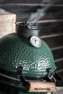 Big Green Egg Mini Keramikgrill -Bbq Discounter Big Green Egg Mini Keramilgrill Tischgrill