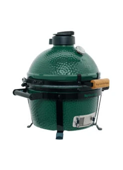 Big Green Egg MiniMax Keramikgrill Starter - Paket -Bbq Discounter Big Green Egg MiniMax tragegriff 2
