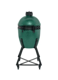 Big Green Egg Small Keramikgrill Starter - Paket 21 Big Green Egg Small Keramikgrill Starter - Paket -Bbq Discounter Big Green Egg Small in Nest hinten