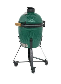 Big Green Egg Small Keramikgrill Starter - Paket 23 Big Green Egg Small Keramikgrill Starter - Paket -Bbq Discounter Big Green Egg Small in Nest reggulator