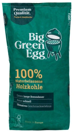 Big Green Egg 2XL Keramikgrill Starter - Paket 16 Big Green Egg 2XL Keramikgrill Starter - Paket -Bbq Discounter BigGreenEgg Holzkohle 9 kg
