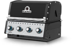 Broil King Baron 420 Einbaugrill - Modell 2023 -Bbq Discounter Broil King Baron 420 Einbau Gasgrill black
