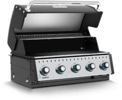 Broil King Baron 520 Einbaugrill - Modell 2023 -Bbq Discounter Broil King Baron 520 Built in Einbaugrill Deckel