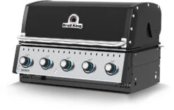 Broil King Baron 520 Einbaugrill - Modell 2023 -Bbq Discounter Broil King Baron 520 Built in Einbaugrill black