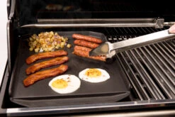 Broil King Grillplatte / Gusseisen Plancha Für Baron (ersetzt 2 Grillroste) -Bbq Discounter Broil King Baron Gusseisen Grillplatte Baron 2 Roste 11342