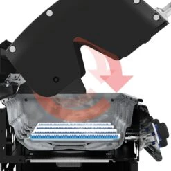 Broil King Baron 520 Einbaugrill - Modell 2023 -Bbq Discounter Broil King Baron Hitzesystem