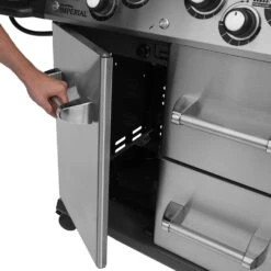 Broil King Imperial S690 XL PRO IR Gasgrill - Modell 2023 -Bbq Discounter Broil King Imperial Unterschrank