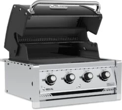 Broil King Regal 420 Black Einbaugrill - Modell 2023 7 Broil King Regal 420 Black Einbaugrill - Modell 2023 -Bbq Discounter Broil King Regal 420 Built In Einbaugrill 985652
