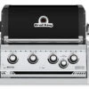 Broil King Regal 470 Black Einbaugrill