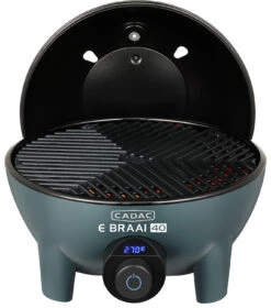 Ausgewählte Produkte -Bbq Discounter CADAC Elektrogrill e braai 40 petrol Grillrost