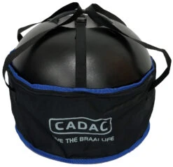CADAC Elektrogrill Tischgrill E-Braai 40 BBQ / Dome Petrol 10 CADAC Elektrogrill Tischgrill E-Braai 40 BBQ / Dome Petrol -Bbq Discounter CADAC Elektrogrill e braai 40 petrol Tasche