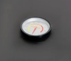 COZZE Pizzaofen Gas 42,5 Cm (17") Mit Thermometer - Inkl. Pizzastein -Bbq Discounter COZZE Gas Pizzaofen Thermometer 1