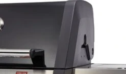 Enders Gasgrill Monroe Black Pro 3 K Turbo -Bbq Discounter Enders Gasgrill Monroe Black Pro 3 K Turbo Deckel