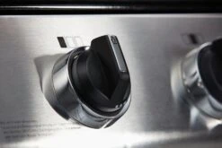 Enders Gasgrill Monroe Black Pro 3 K Turbo -Bbq Discounter Enders Gasgrill Monroe Black Pro 3 K Turbo Drehregler