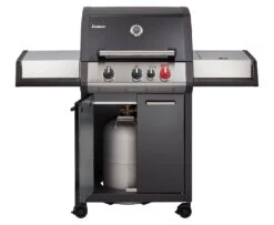 Enders Gasgrill Monroe Black Pro 3 K Turbo -Bbq Discounter Enders Gasgrill Monroe Black Pro 3 K Turbo Unterschrank