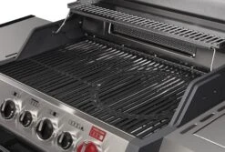 Enders Gasgrill Monroe Black Pro 4 IK Turbo