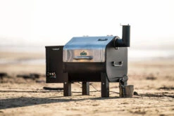 GMG Pelletgrill Trek Mit WiFi Steuerung -Bbq Discounter GMG Trek camping