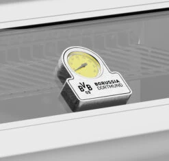 Grillfürst G401G Borussia Dortmund Edition 4-Brenner Edelstahl - Einbaugrill Mit Gusseisen Rosten 12 Grillfürst G401G Borussia Dortmund Edition 4-Brenner Edelstahl - Einbaugrill Mit Gusseisen Rosten -Bbq Discounter Grillfuerst BVB Logo Deckel Edelstahl 3