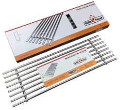 Broil King Regal 490 Black Gasgrill - Modell 2023 - Grillfürst Deal Mit Zusätzlichen Edelstahl Grillrosten 25 Broil King Regal 490 Black Gasgrill - Modell 2023 - Grillfürst Deal Mit Zusätzlichen Edelstahl Grillrosten -Bbq Discounter Grillfuerst Edelstahl Roste Regal