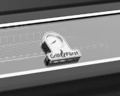 Grillfürst G210E 2-Brenner Gasgrill Mit Hochtemperaturbrenner Und Edelstahl Rosten 22 Grillfürst G210E 2-Brenner Gasgrill Mit Hochtemperaturbrenner Und Edelstahl Rosten -Bbq Discounter Grillfuerst Gasgrill G210E Deckelthermometer