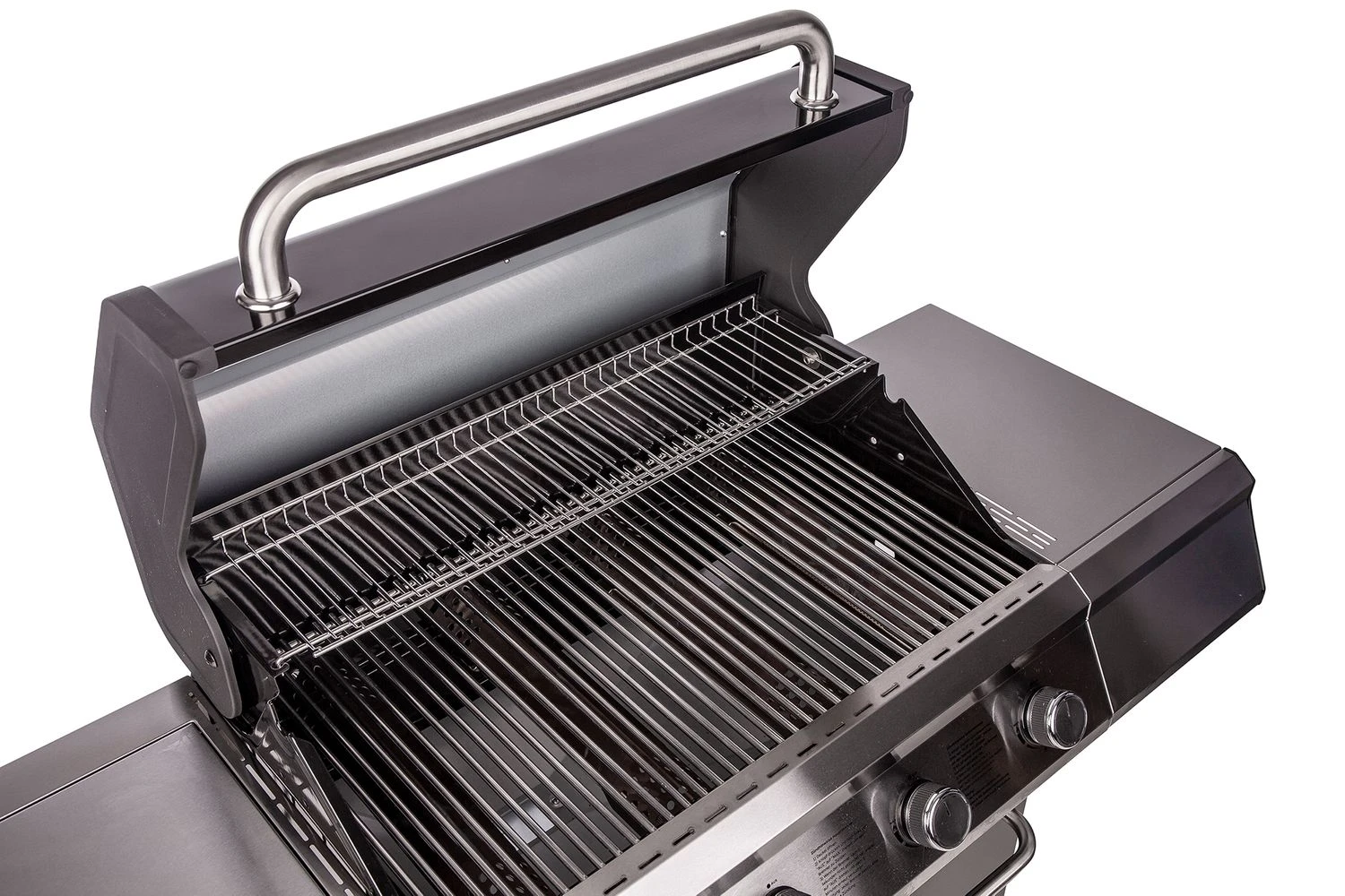 Grillfürst G410E 4-Brenner Gasgrill Mit Hochtemperaturbrenner Und Edelstahl Rosten 5 Grillfürst G410E 4-Brenner Gasgrill Mit Hochtemperaturbrenner Und Edelstahl Rosten – Bild 5