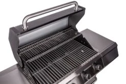 Grillfürst G410G 4-Brenner Gasgrill Mit Hochtemperaturbrenner Und Gusseisen Rosten 24 Grillfürst G410G 4-Brenner Gasgrill Mit Hochtemperaturbrenner Und Gusseisen Rosten -Bbq Discounter Grillfuerst Gasgrill G410G Gusseisen Grillroste