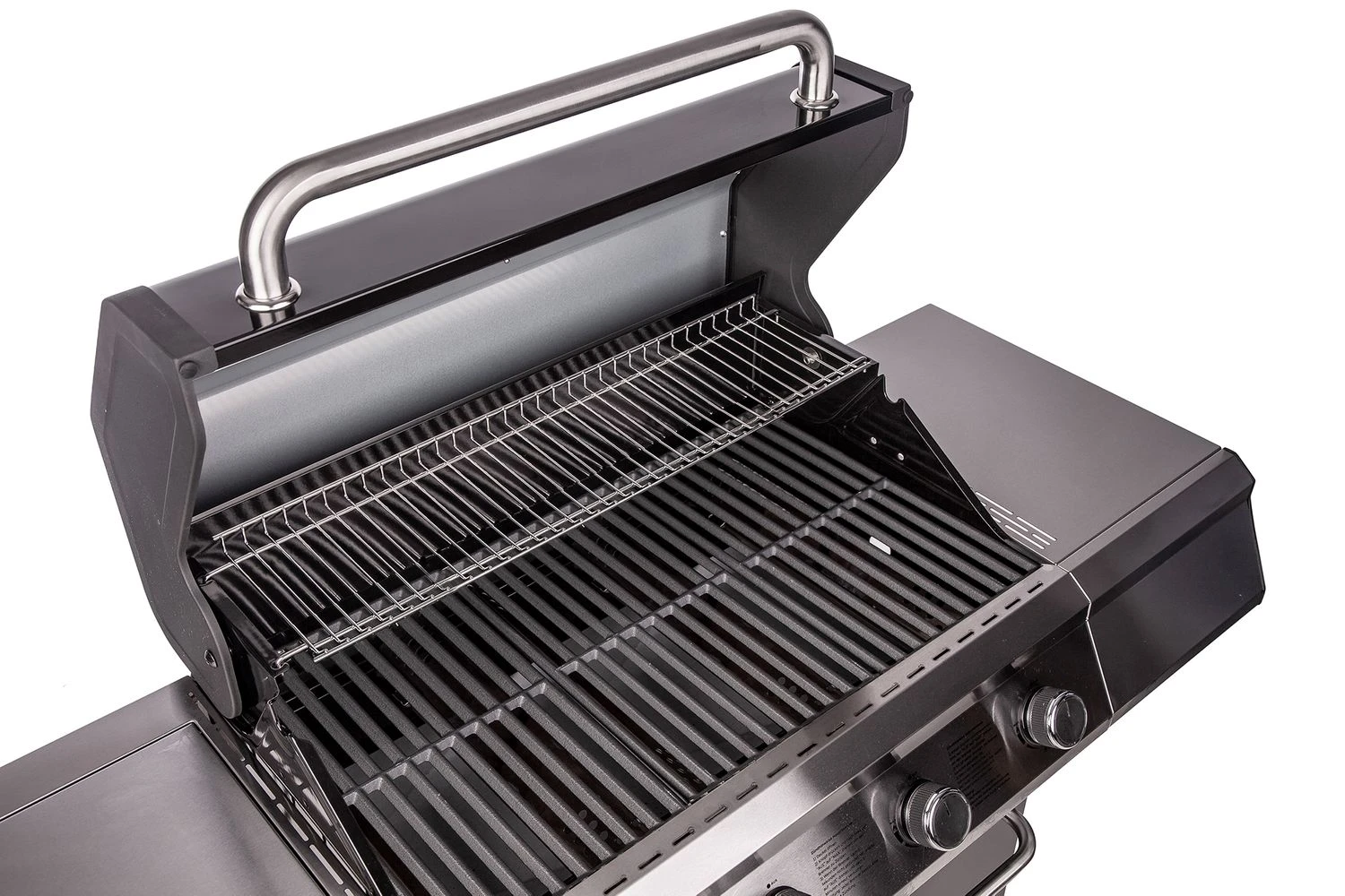 Grillfürst G410G 4-Brenner Gasgrill Mit Hochtemperaturbrenner Und Gusseisen Rosten 5 Grillfürst G410G 4-Brenner Gasgrill Mit Hochtemperaturbrenner Und Gusseisen Rosten – Bild 5