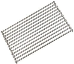 Grillfürst G520E 5-Brenner Gasgrill Mit Hochtemperaturbrenner, Heckbrenner Und Edelstahl Rosten - X-DEAL Inkl. Zubehörpaket -Bbq Discounter Grillfuerst Gasgrill G520E Edelstahl Grillrost