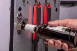 Grillfürst G750E Borussia Dortmund Edition 7-Brenner Doppelkammer - Gasgrill Mit Hochtemperaturbrenner, Seitenkocher, Heckbrenner Und Edelstahl Rosten 23 Grillfürst G750E Borussia Dortmund Edition 7-Brenner Doppelkammer - Gasgrill Mit Hochtemperaturbrenner, Seitenkocher, Heckbrenner Und Edelstahl Rosten -Bbq Discounter Grillfuerst Gasgrill G750 Flaschenoeffner 1