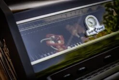 Grillfürst G510G 5-Brenner Gasgrill Mit Hochtemperaturbrenner Und Gusseisen Rosten 38 Grillfürst G510G 5-Brenner Gasgrill Mit Hochtemperaturbrenner Und Gusseisen Rosten -Bbq Discounter Grillfuerst Gasgrill Sichtscheibe 1