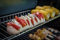 Grillfürst G750G 7-Brenner Doppelkammer - Gasgrill - 1. FC Köln Edition - Gusseisenroste -Bbq Discounter Grillfuerst Gasgrill Warmhalterost 3