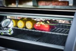 Grillfürst G620G 6-Brenner Gasgrill - Eintracht Frankfurt Edition - Gusseisenroste 38 Grillfürst G620G 6-Brenner Gasgrill - Eintracht Frankfurt Edition - Gusseisenroste -Bbq Discounter Grillfuerst Gasgrill Warmhalterost Sichtfenster