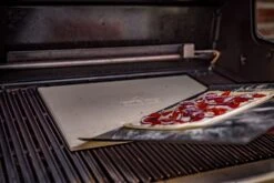 Grillfürst Pizzastein Rechteckig 40 X 30 Cm -Bbq Discounter Grillfuerst Pizza Stein eckig