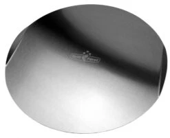 Grillfürst Pizzastein 33 Cm Mit Pizzablech -Bbq Discounter Grillfuerst Pizzablech 17 122