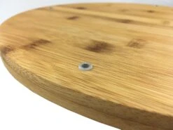 Grillfürst Pizzabrett Bambusholz -Bbq Discounter Grillfuerst Pizzabrett 18 026 Fuesse