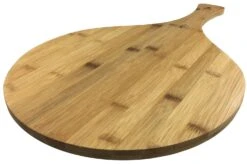 Grillfürst Pizzabrett Bambusholz -Bbq Discounter Grillfuerst Pizzabrett Bambusholz 18 026