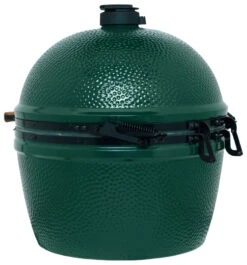 Big Green Egg 2XL Keramikgrill -Bbq Discounter Keramikgrill Big Green EGG 2XL hinten scharnier links