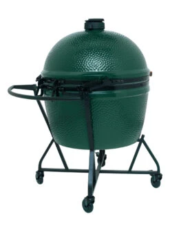 Big Green Egg 2XL Keramikgrill Starter - Paket 24 Big Green Egg 2XL Keramikgrill Starter - Paket -Bbq Discounter Keramikgrill Big Green EGG 2XL intEGGrated Nest Handler 5